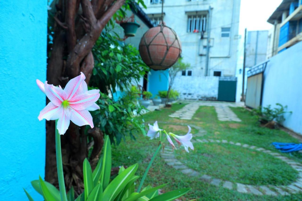 The Duchess Old Hotel Matara Kültér fotó